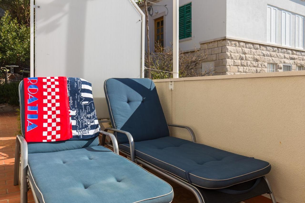 Apartment Rose Garden Dubrovnik Exterior photo
